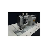 Kobe LU-1560 2-Needle Unison Feed Walking Foot Industrial Sewing Machine. - Industrial Sewing Machine